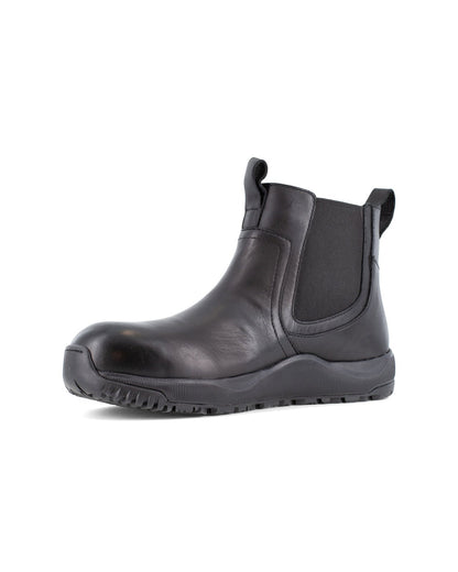 Men's Street Shield Slip-On Safety Toe Tactical Boots | Volcom Trending