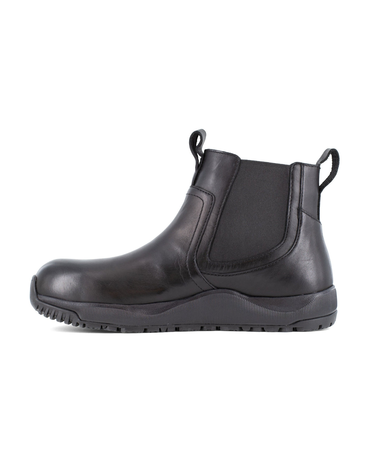Men's Street Shield Slip-On Safety Toe Tactical Boots | Volcom Trending