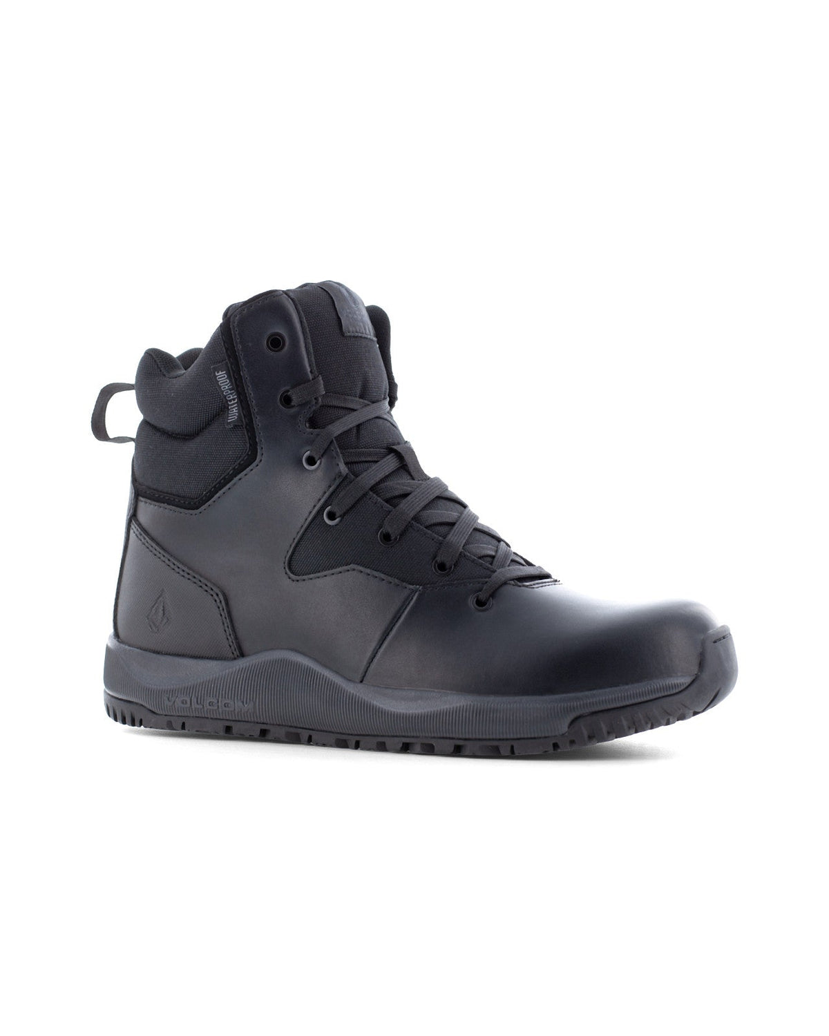 Men's Street Shield Soft Toe Tactical Boots | Volcom Latest