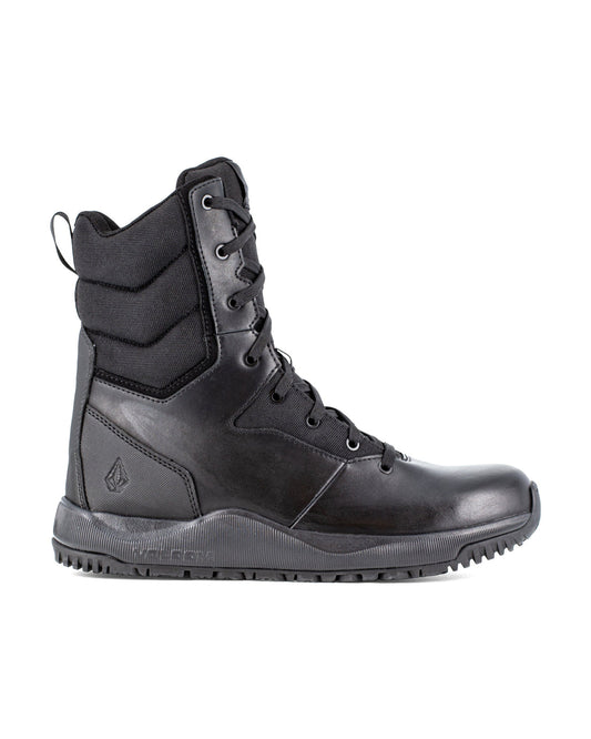 Men's Street Shield Soft Toe Tactical Boots with Side Zipper | Volcom Premium