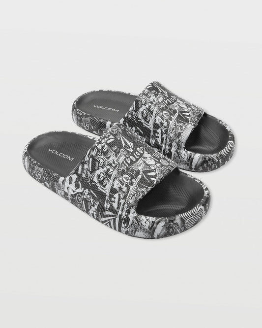 Men's Stoney Cloud Slide | Volcom Featured