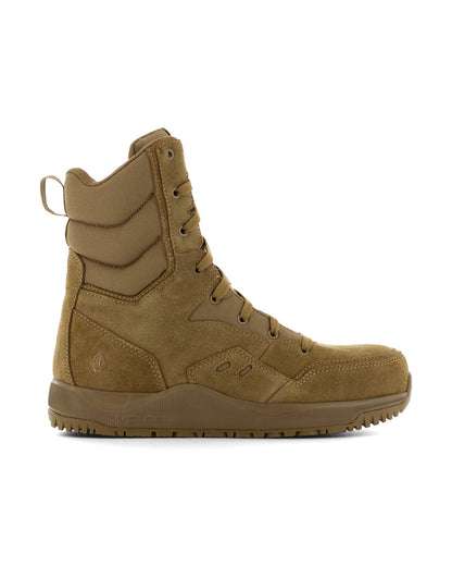 Men's Stone Force Safety Toe Tactical Boots with Side Zipper | Volcom Trending