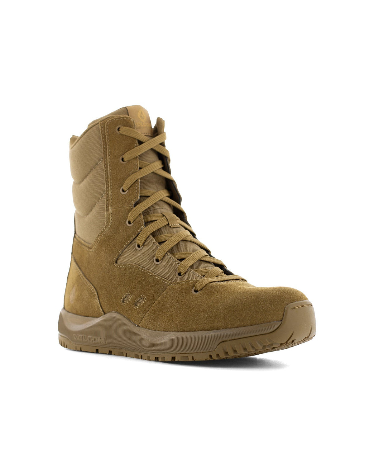 Men's Stone Force Soft Toe Tactical Boots | Volcom Everyday