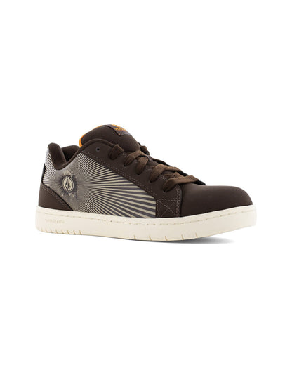Men's Stone Op Art Work Sneakers | Volcom Popular
