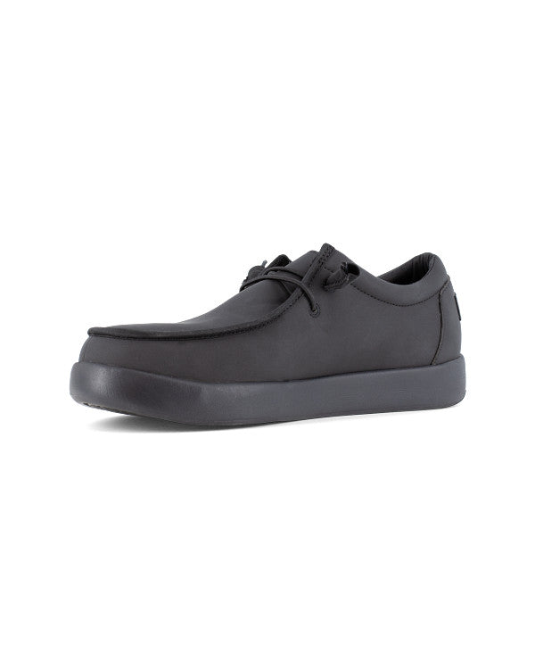 Men's Chill Safety Toe Water and Slip Resistant Work Sneakers | Volcom Featured