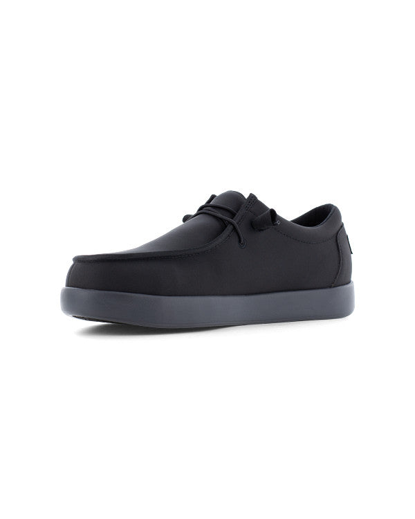 Men's Chill Safety Toe Water and Slip Resistant Static Dissipative Work Sneakers | Volcom Great Value
