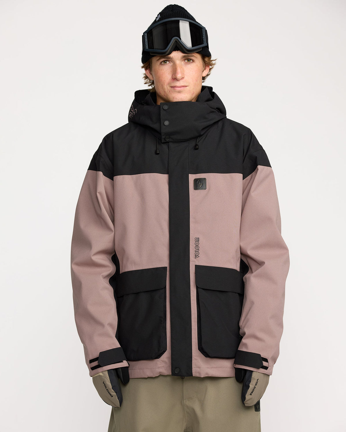 Men's Kleveland Shell Jacket | Volcom Special Offer