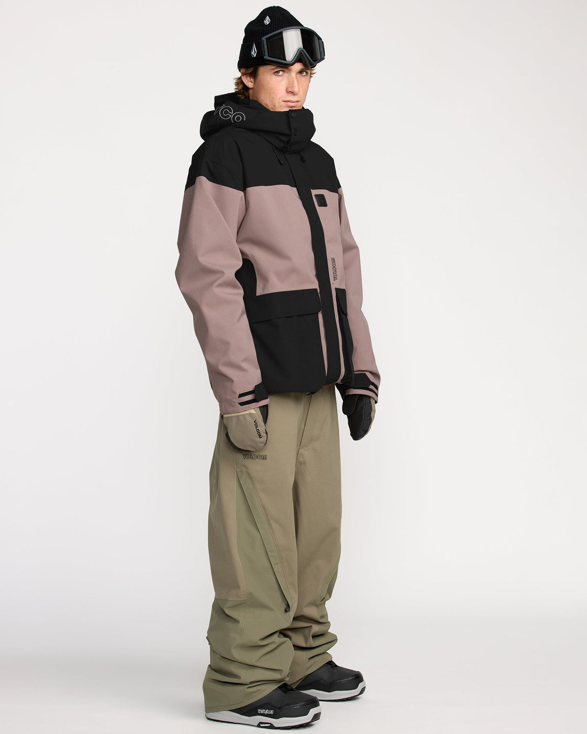 Men's Kleveland Shell Jacket | Volcom Special Offer