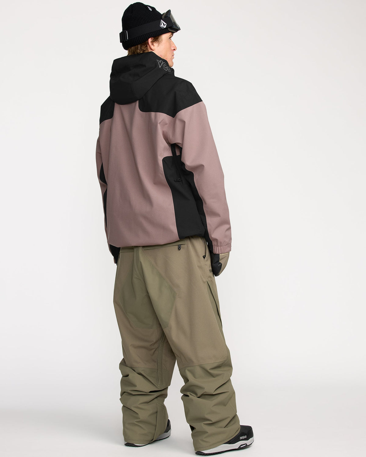 Men's Kleveland Shell Jacket | Volcom Special Offer