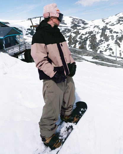 Men's Kleveland Shell Jacket | Volcom Special Offer