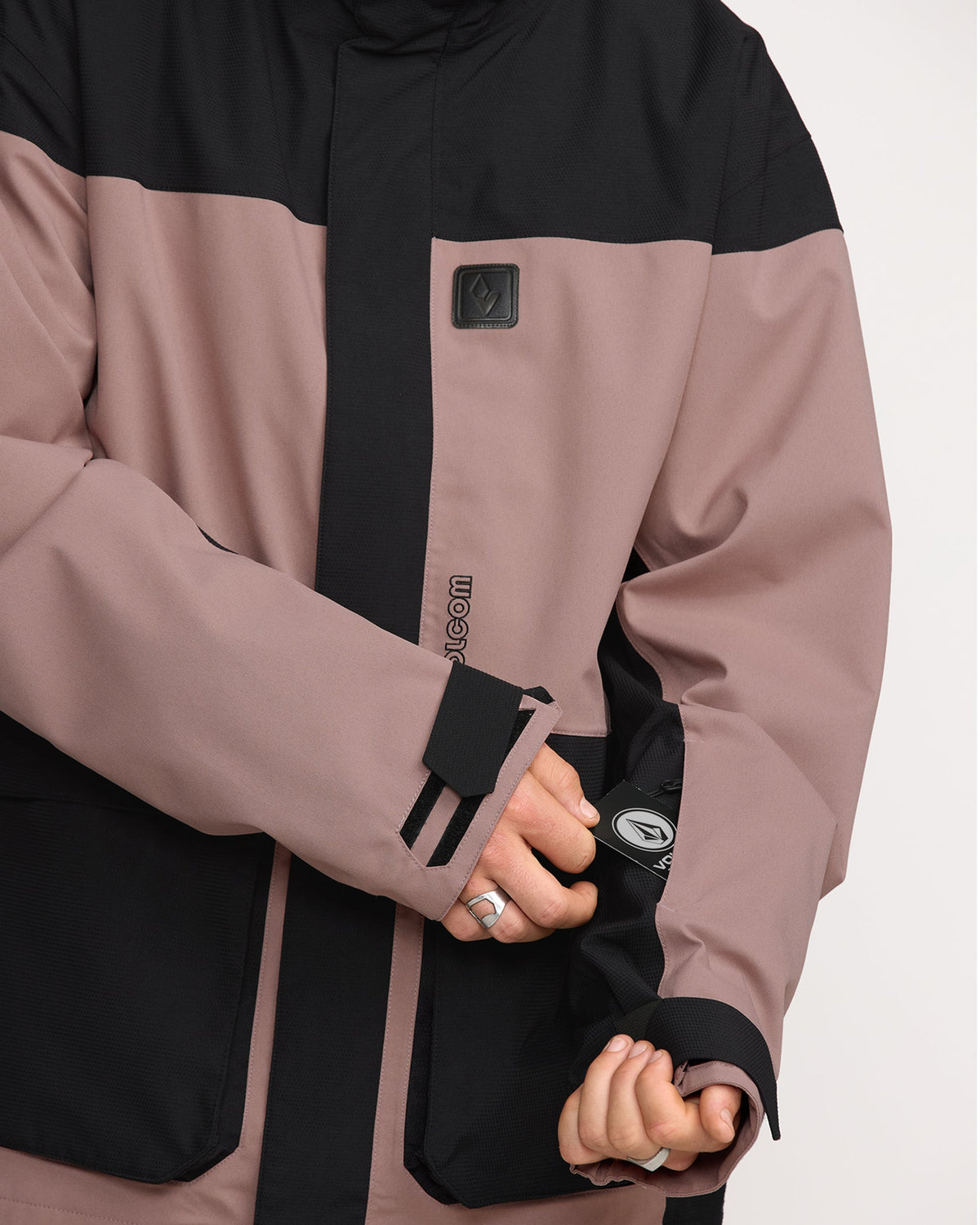 Men's Kleveland Shell Jacket | Volcom Special Offer