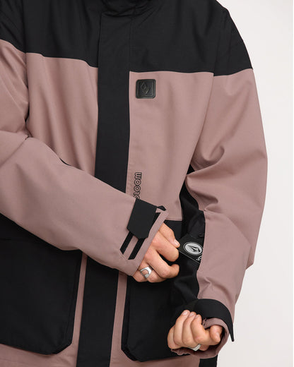 Men's Kleveland Shell Jacket | Volcom Special Offer