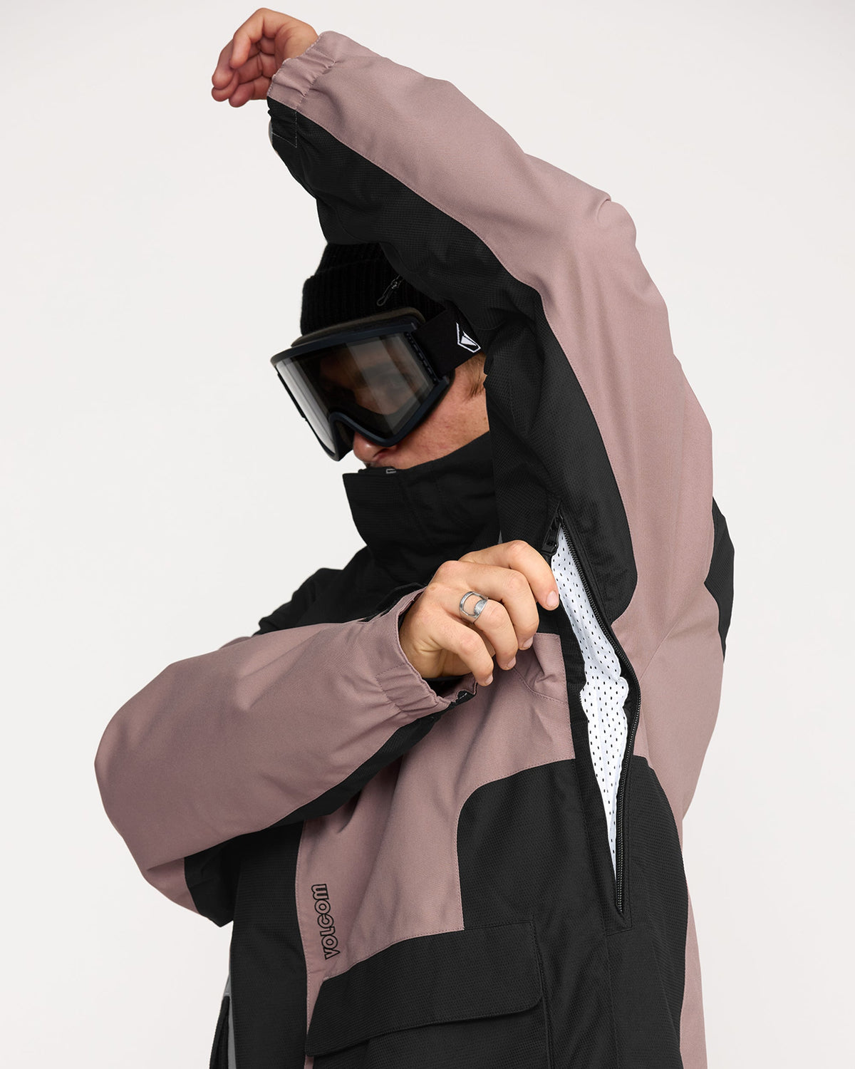 Men's Kleveland Shell Jacket | Volcom Special Offer