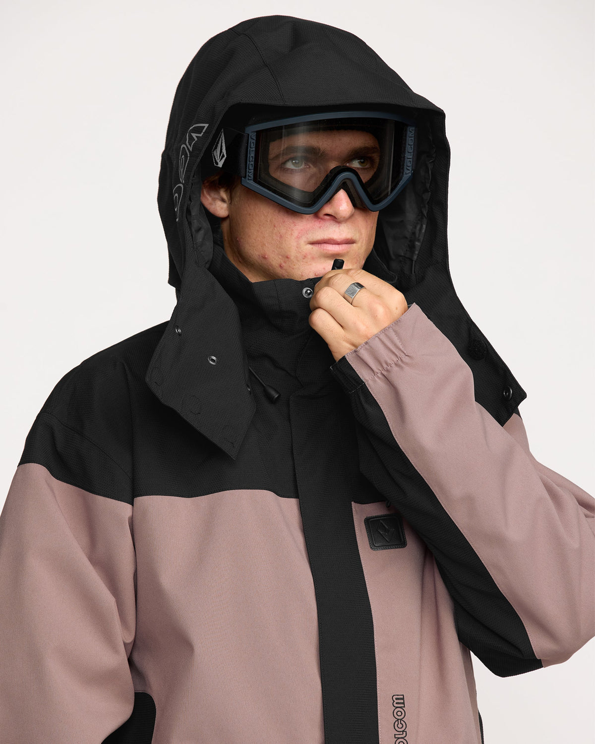 Men's Kleveland Shell Jacket | Volcom Special Offer
