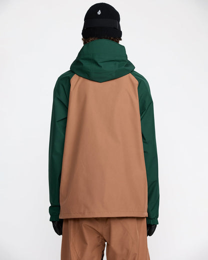 Men's Dua Gore-Tex Insulated Jacket | Volcom Featured