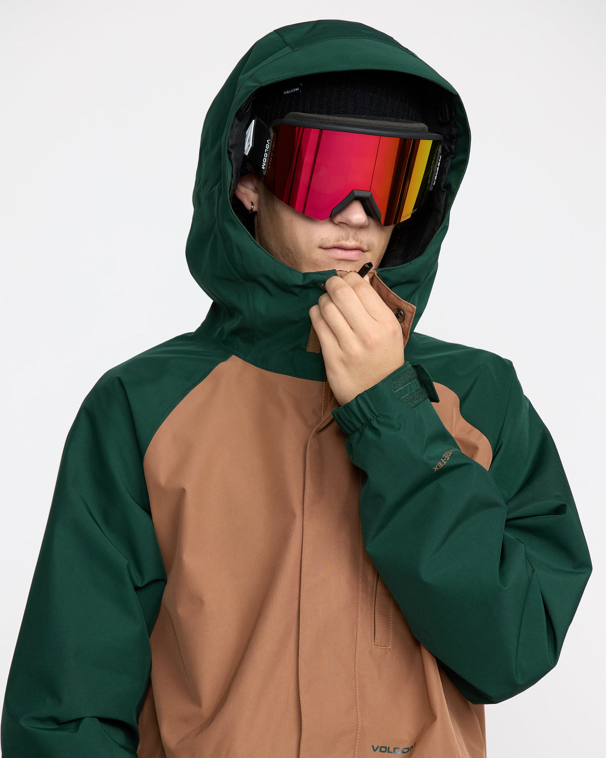 Men's Dua Gore-Tex Insulated Jacket | Volcom Featured