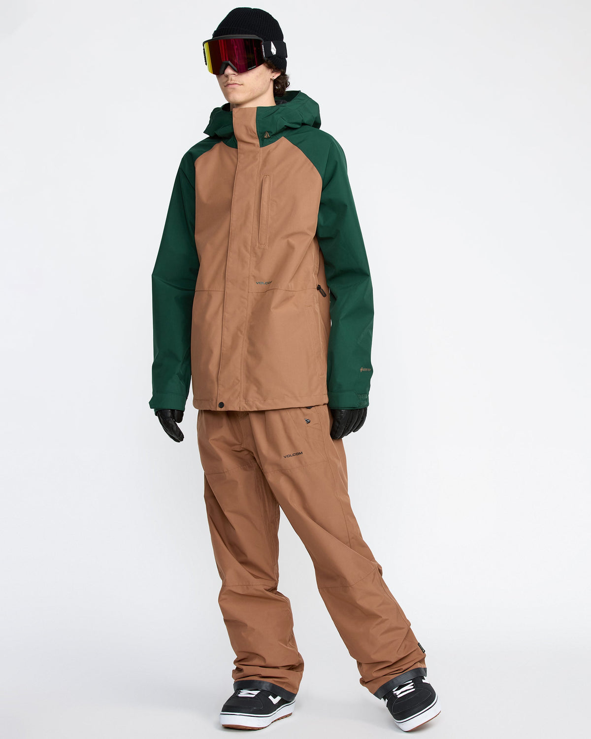 Men's Dua Gore-Tex Insulated Jacket | Volcom Featured
