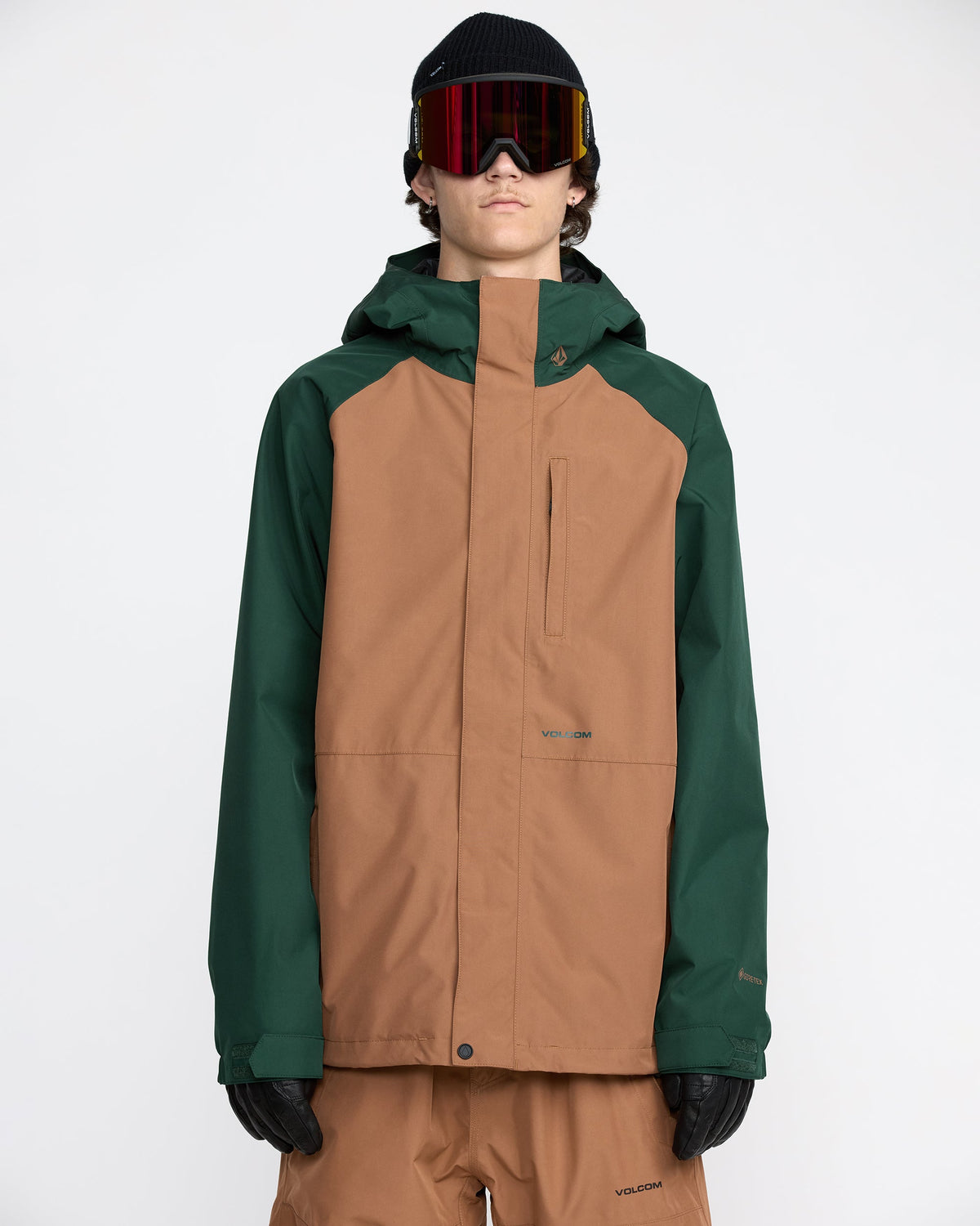 Men's Dua Gore-Tex Jacket | Volcom Quality