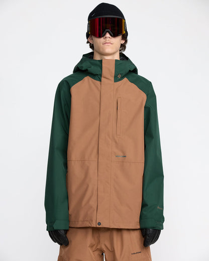 Men's Dua Gore-Tex Jacket | Volcom Quality
