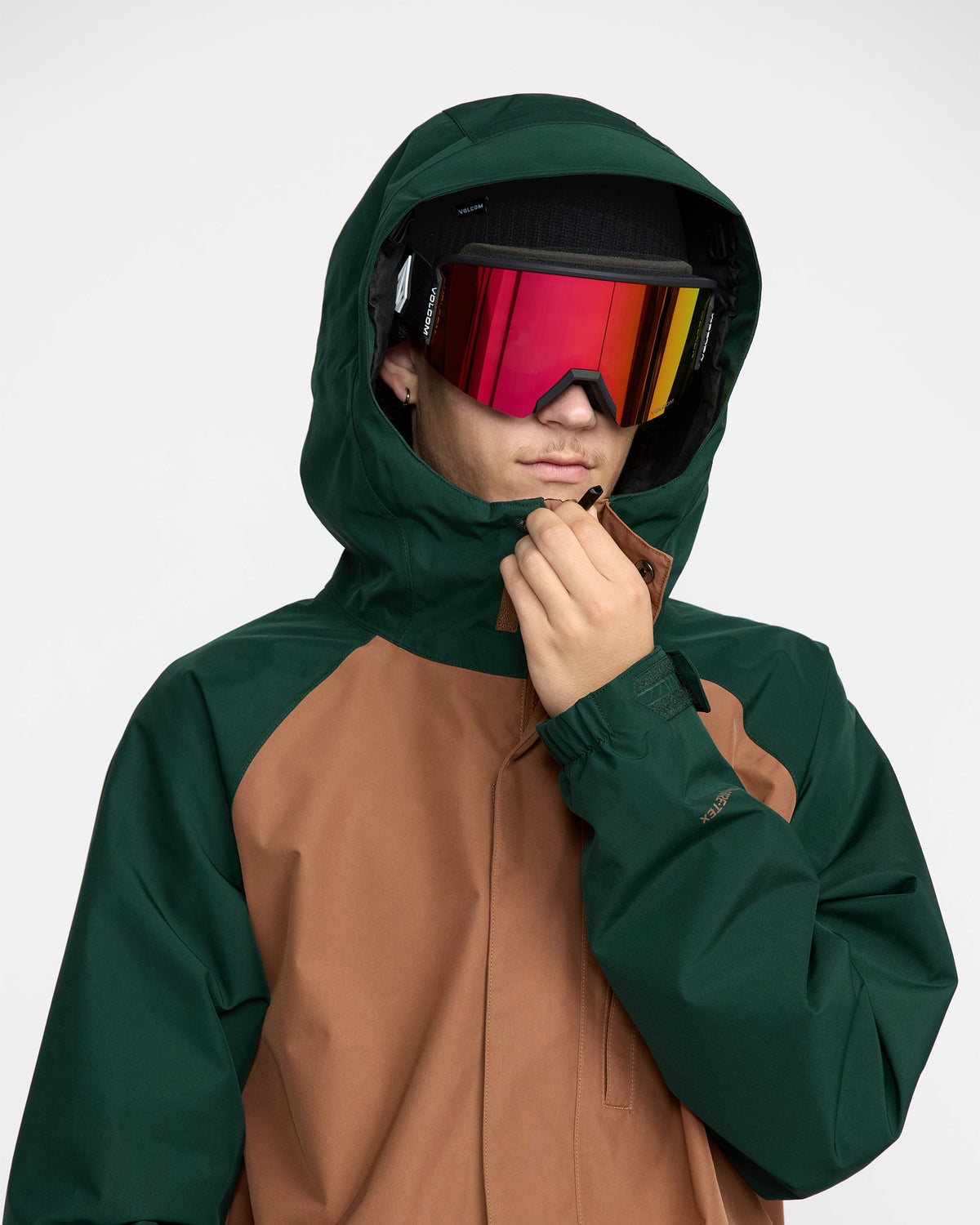 Men's Dua Gore-Tex Jacket | Volcom Quality