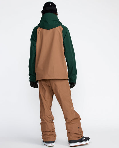 Men's Dua Gore-Tex Jacket | Volcom Quality