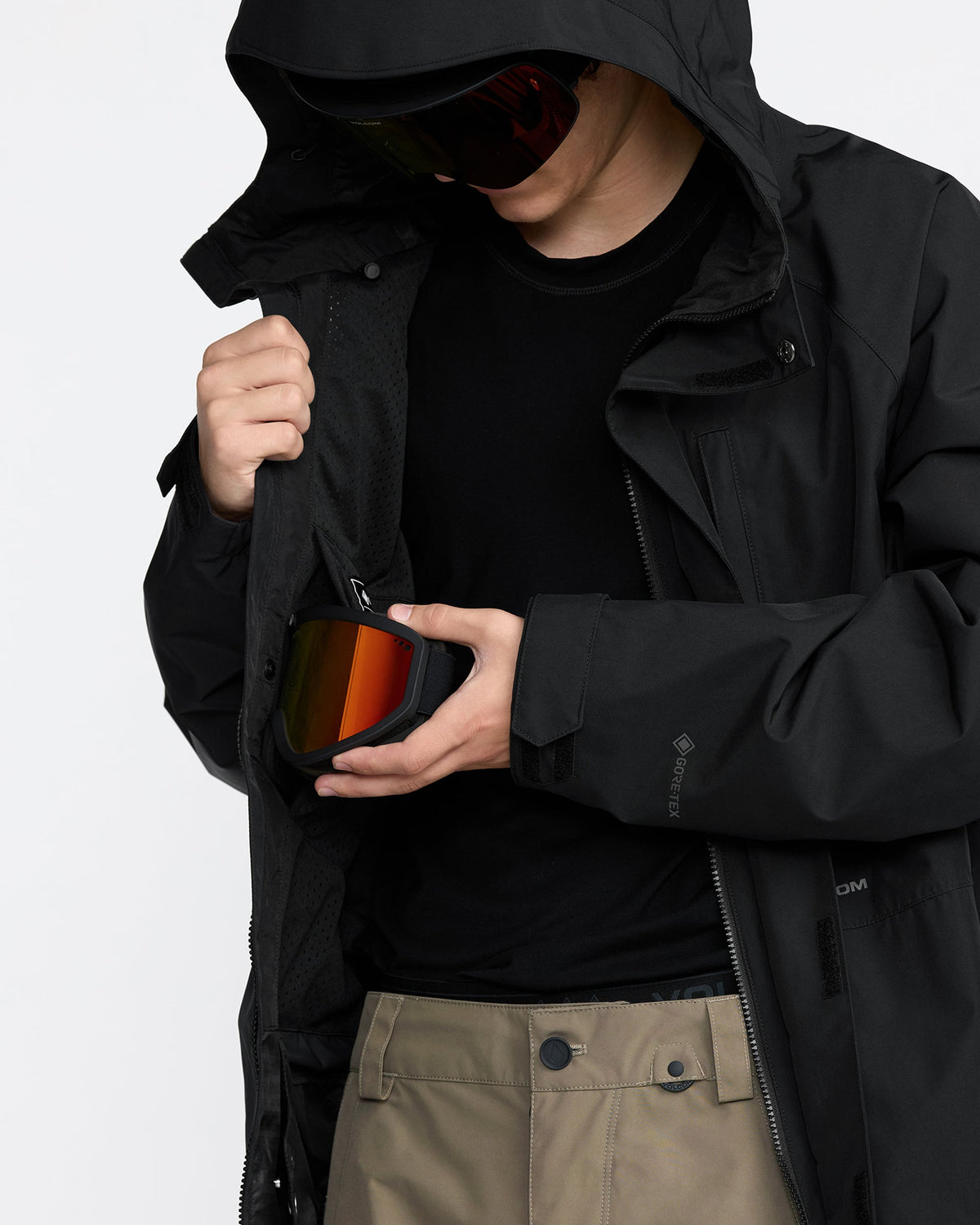 Men's Dua Gore-Tex Insulated Jacket | Volcom Discount
