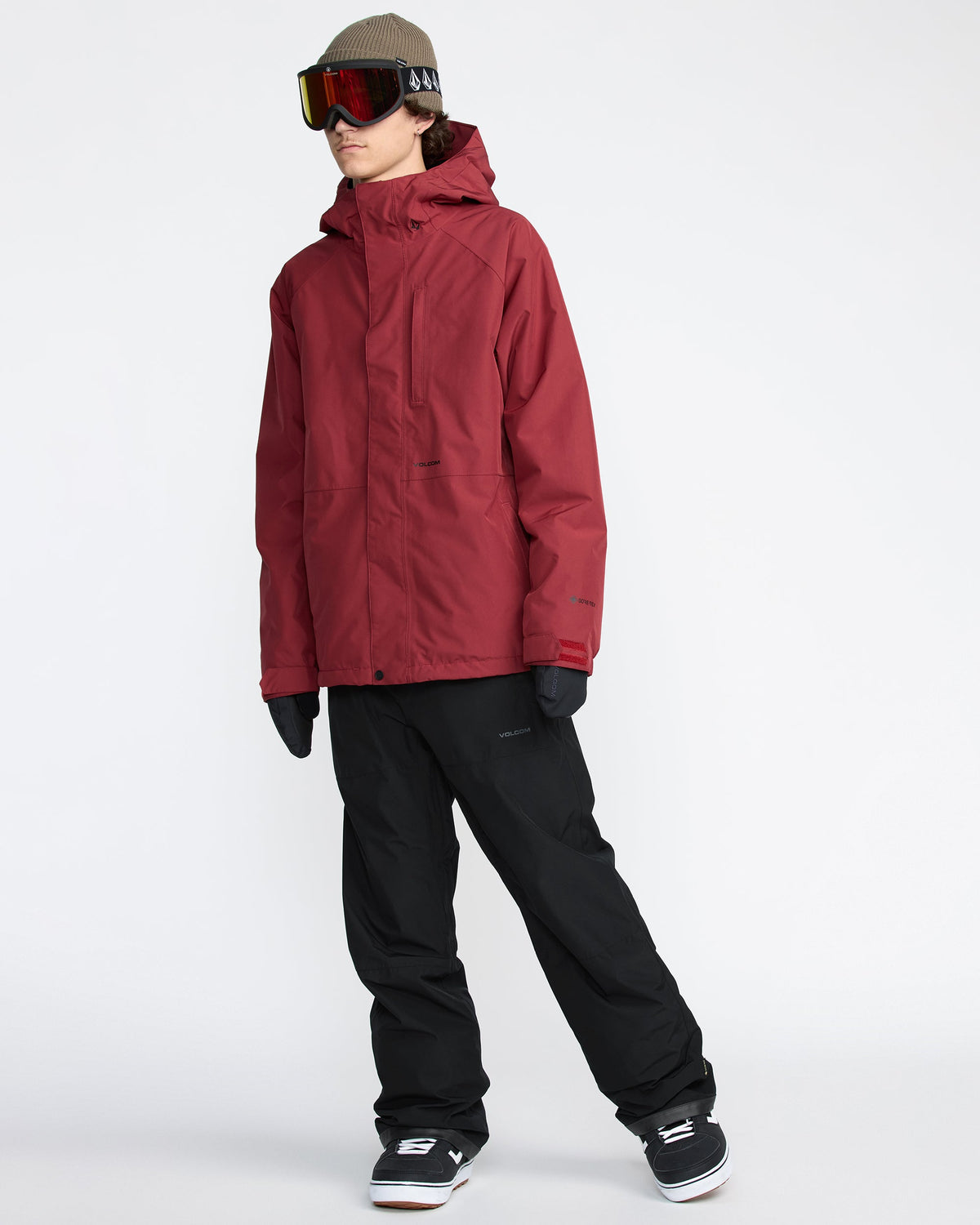 Men's Dua Gore-Tex Insulated Jacket | Volcom Special Offer