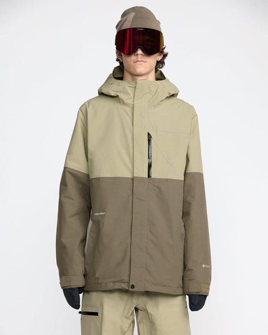 Men's L Gore-Tex Jacket | Volcom Special Offer