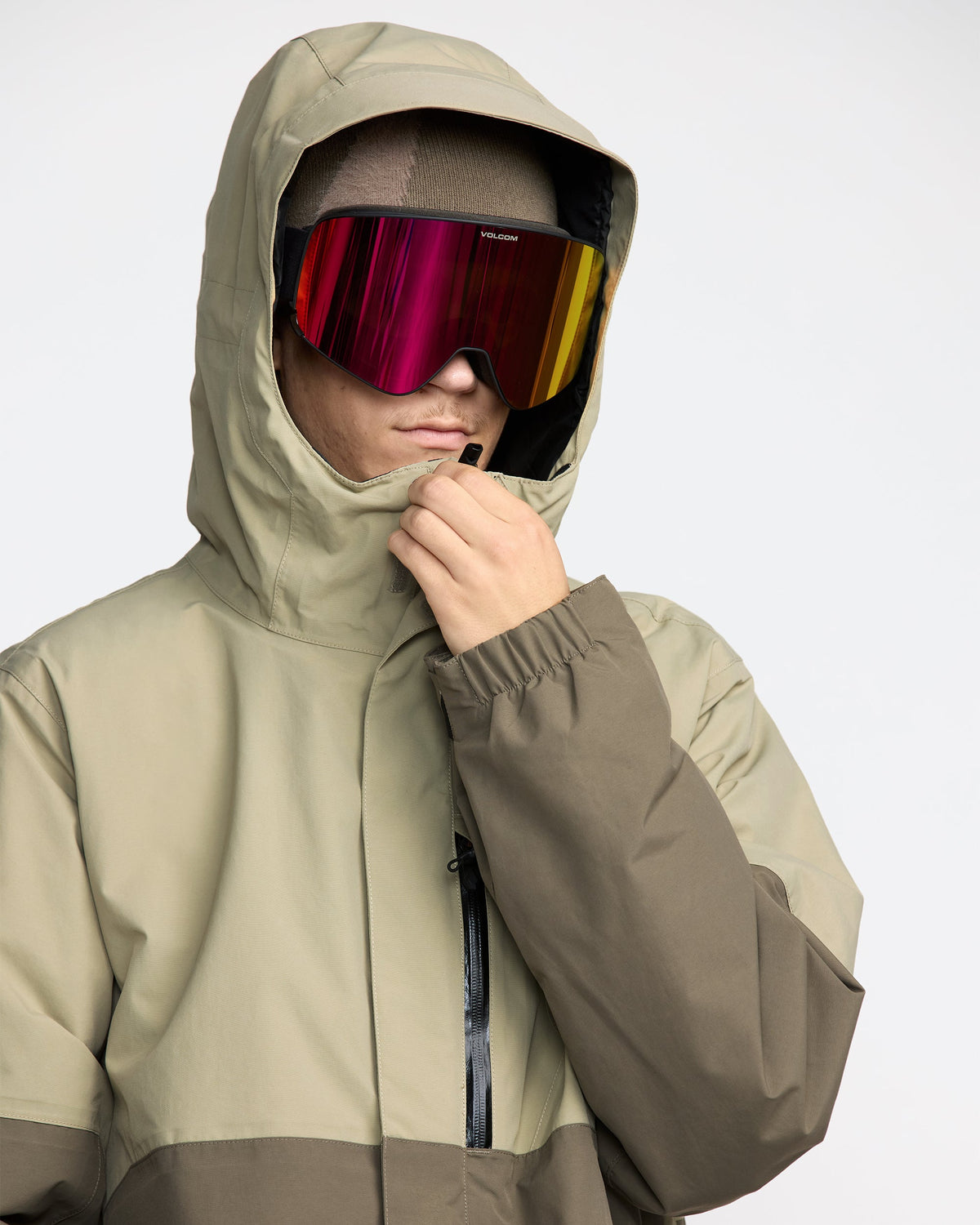 Men's L Gore-Tex Jacket | Volcom Special Offer