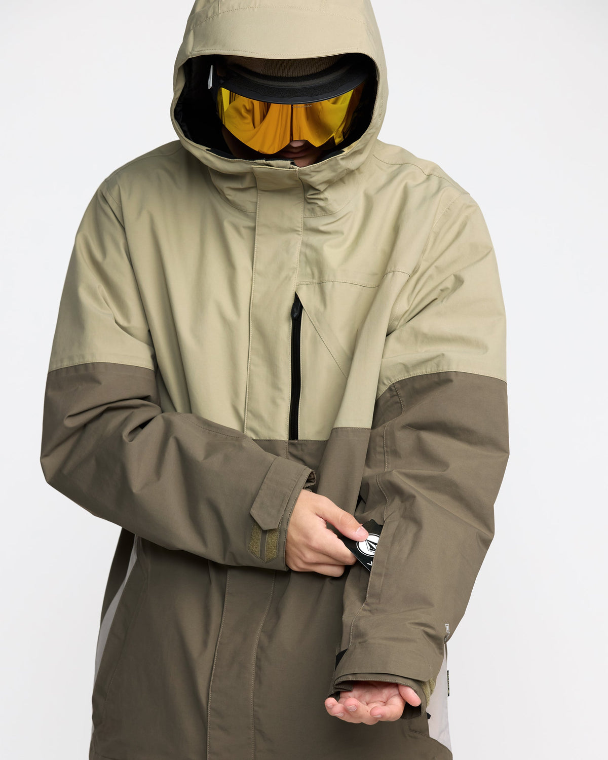Men's L Gore-Tex Jacket | Volcom Special Offer