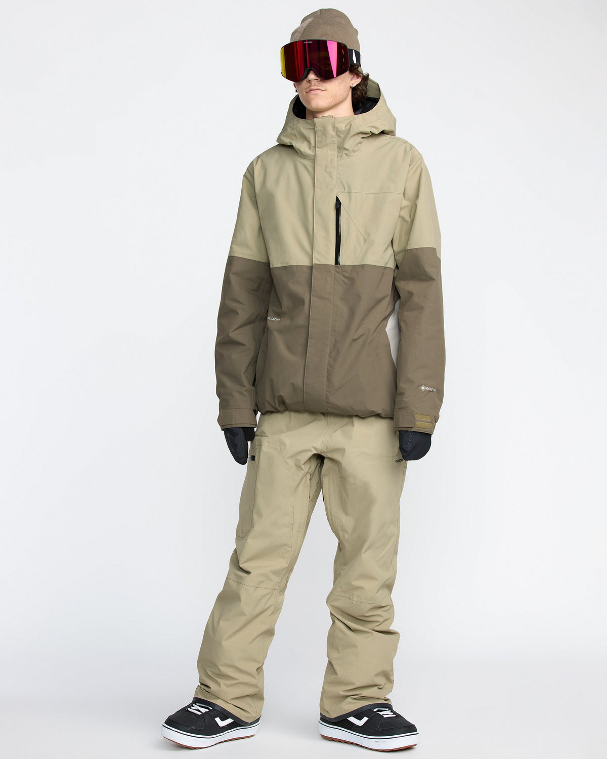 Men's L Gore-Tex Jacket | Volcom Special Offer
