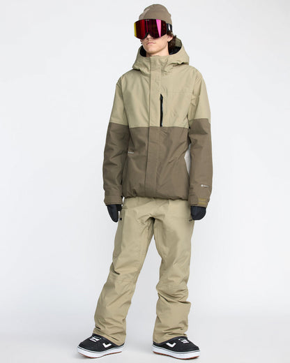 Men's L Gore-Tex Jacket | Volcom Special Offer