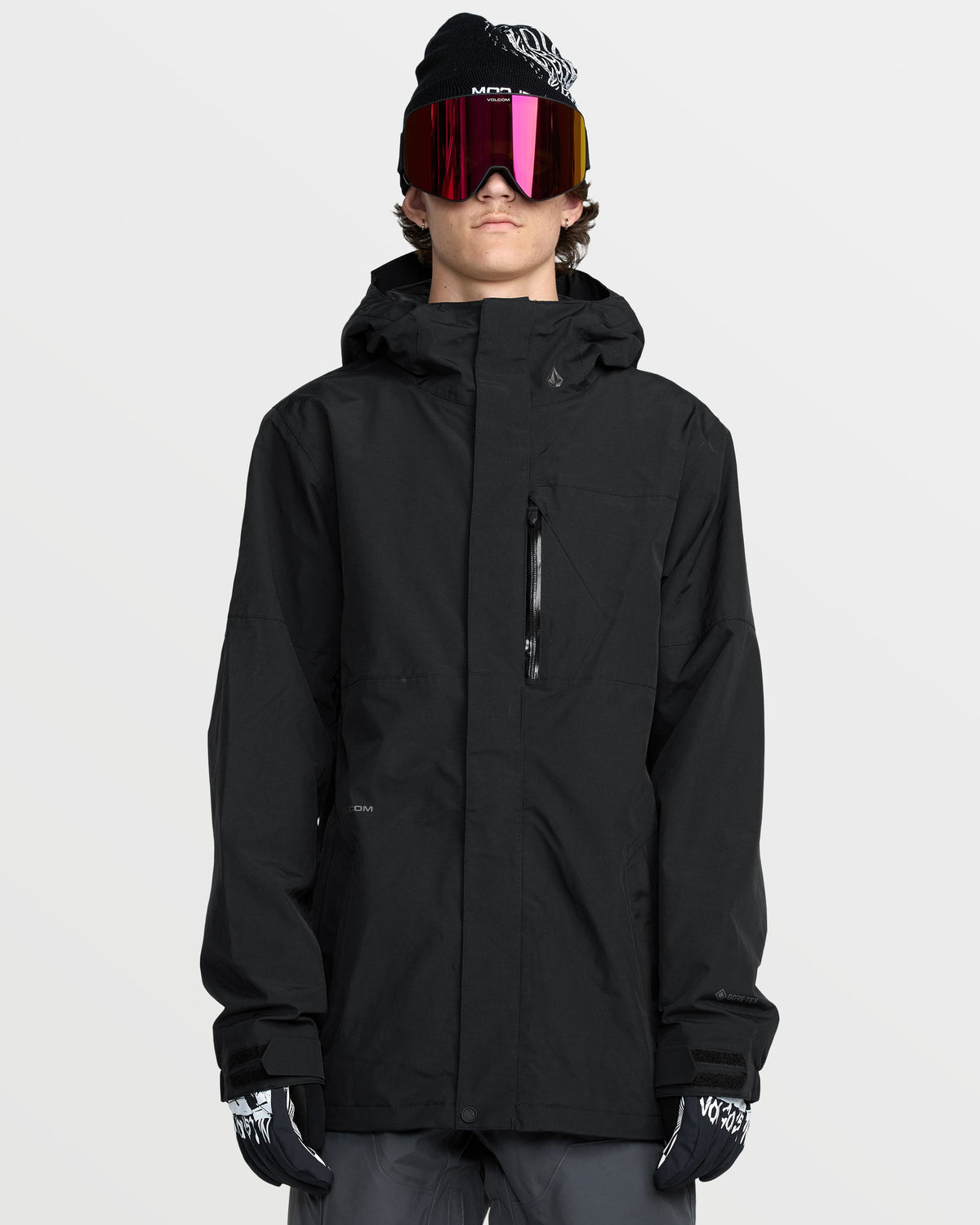 Men's L Gore-Tex Insulated Jacket | Volcom Best Price