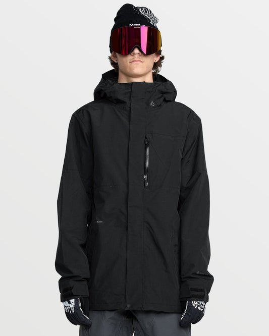 Men's L Gore-Tex Insulated Jacket | Volcom Best Price