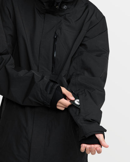 Men's L Gore-Tex Insulated Jacket | Volcom Best Price