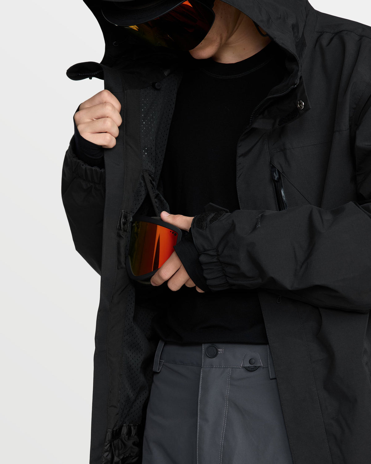 Men's L Gore-Tex Insulated Jacket | Volcom Best Price