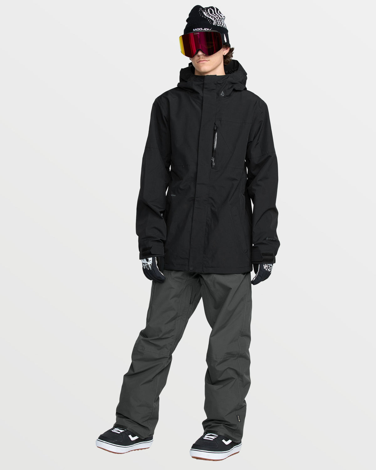Men's L Gore-Tex Insulated Jacket | Volcom Best Price