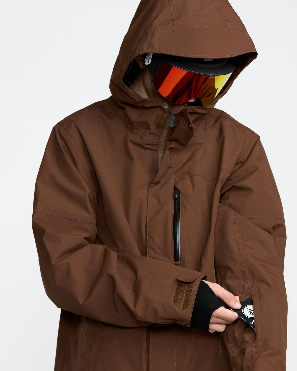 Men's L Gore-Tex Jacket | Volcom Best Price