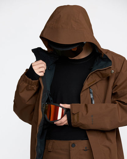 Men's L Gore-Tex Jacket | Volcom Best Price
