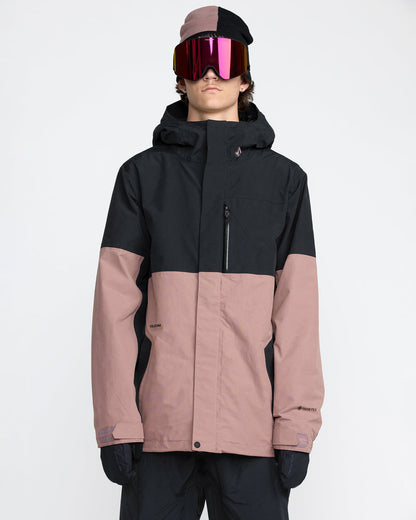 Men's L Insulated Gore-Tex Jacket | Volcom Classic