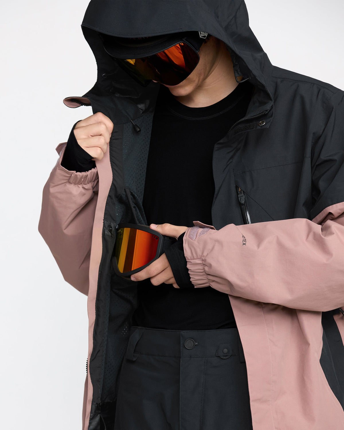 Men's L Insulated Gore-Tex Jacket | Volcom Classic