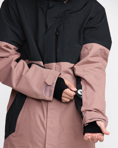 Men's L Insulated Gore-Tex Jacket | Volcom Classic