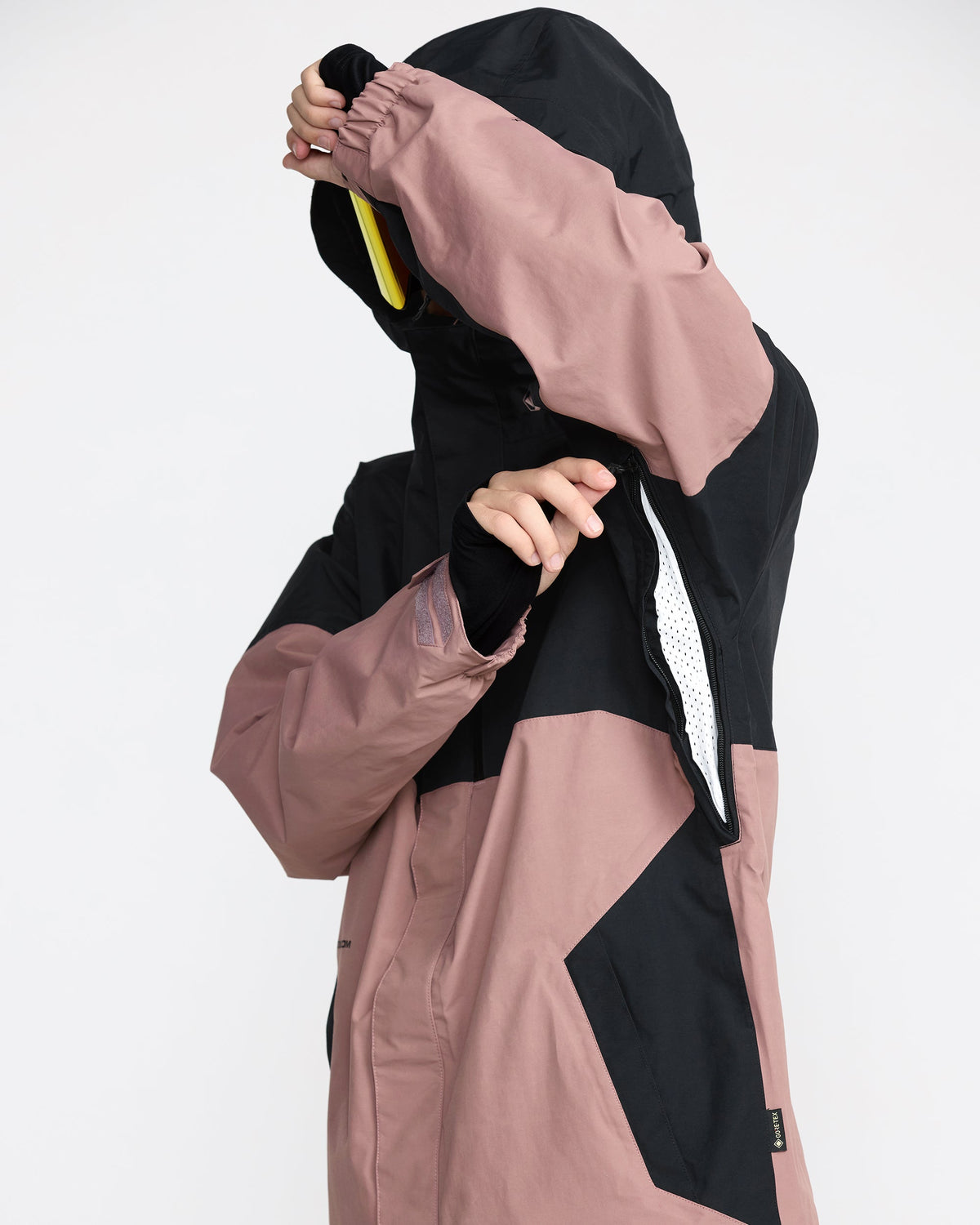 Men's L Insulated Gore-Tex Jacket | Volcom Classic