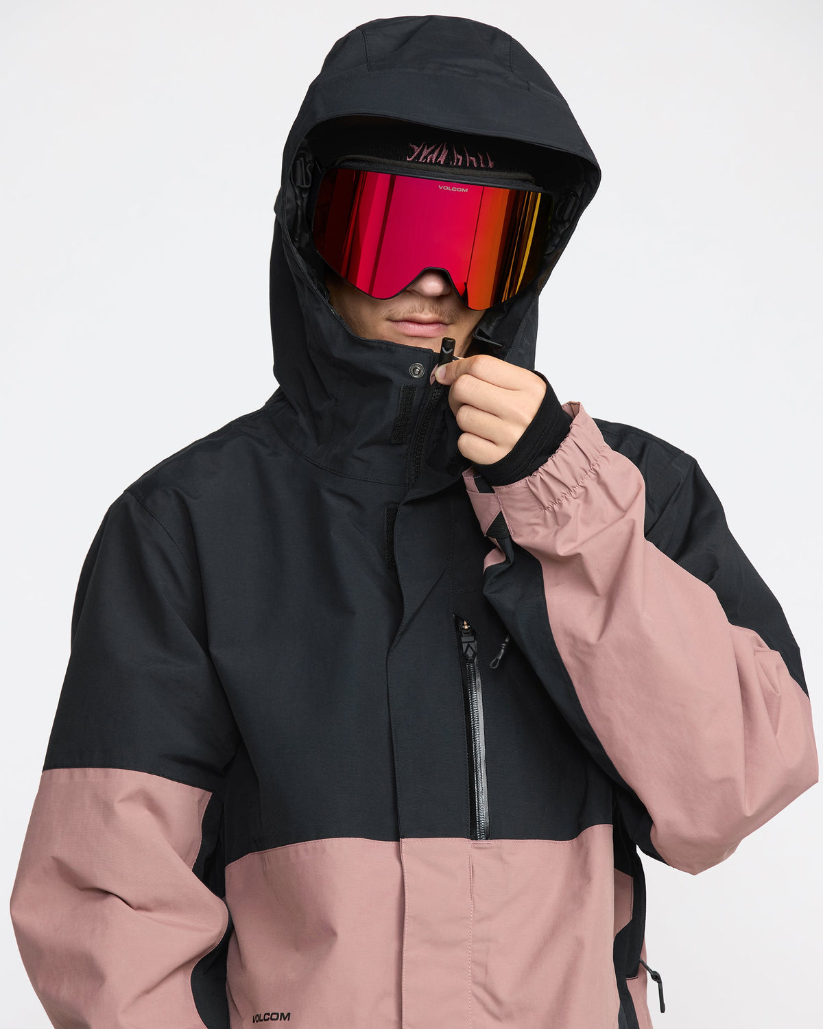 Men's L Insulated Gore-Tex Jacket | Volcom Classic