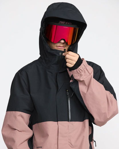 Men's L Insulated Gore-Tex Jacket | Volcom Classic