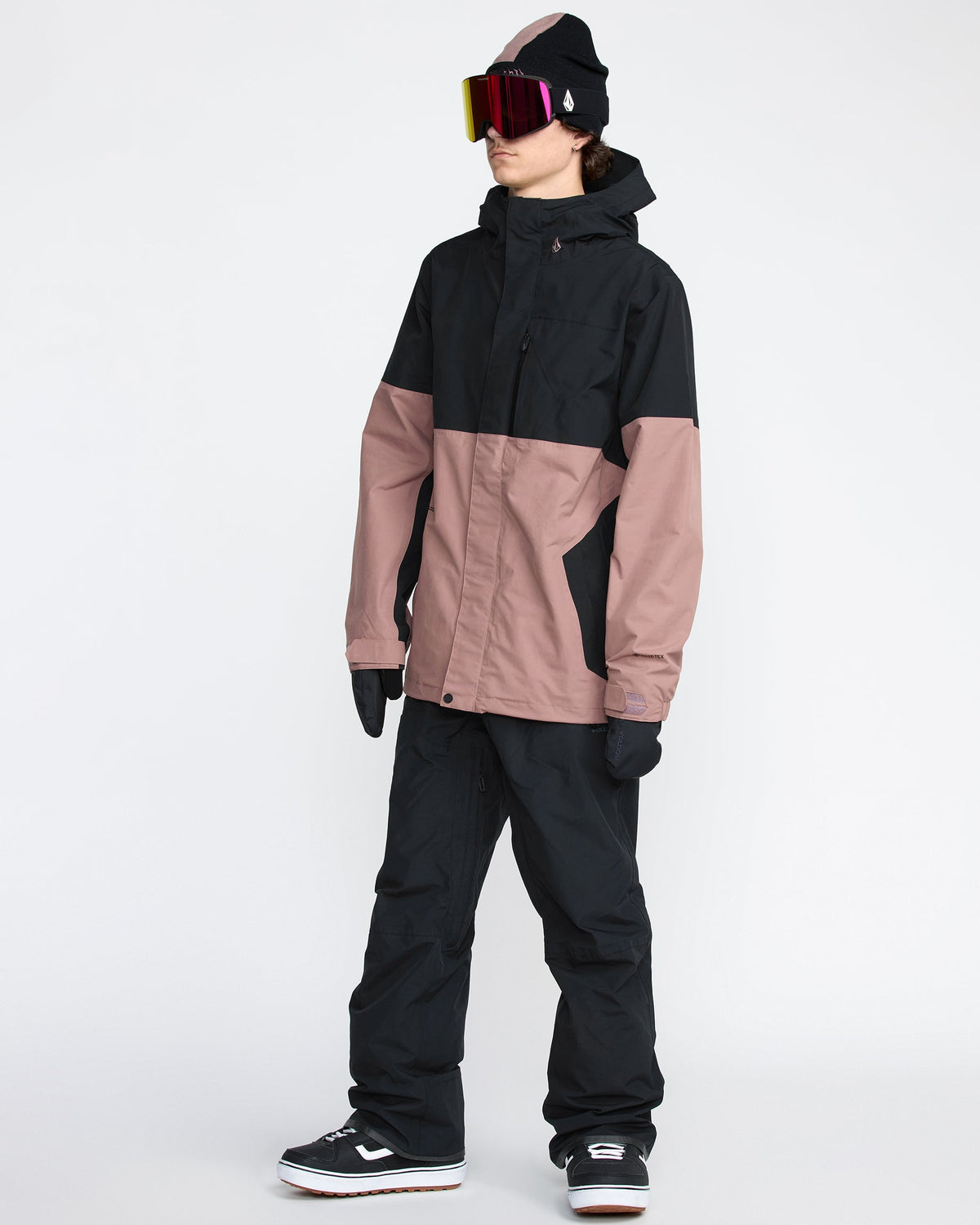 Men's L Insulated Gore-Tex Jacket | Volcom Classic