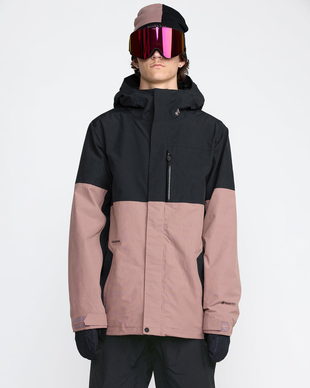 Men's L Gore-Tex Jacket | Volcom Everyday