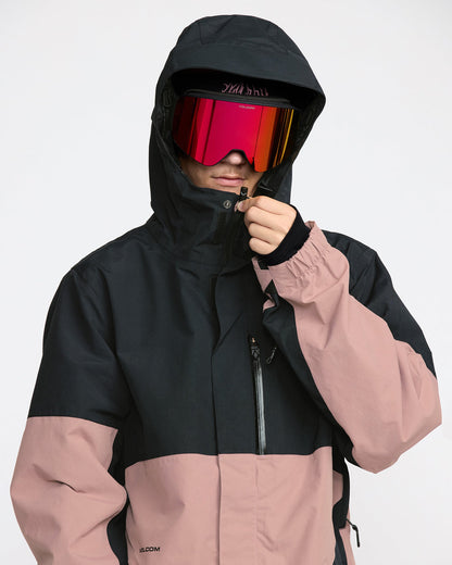 Men's L Gore-Tex Jacket | Volcom Everyday