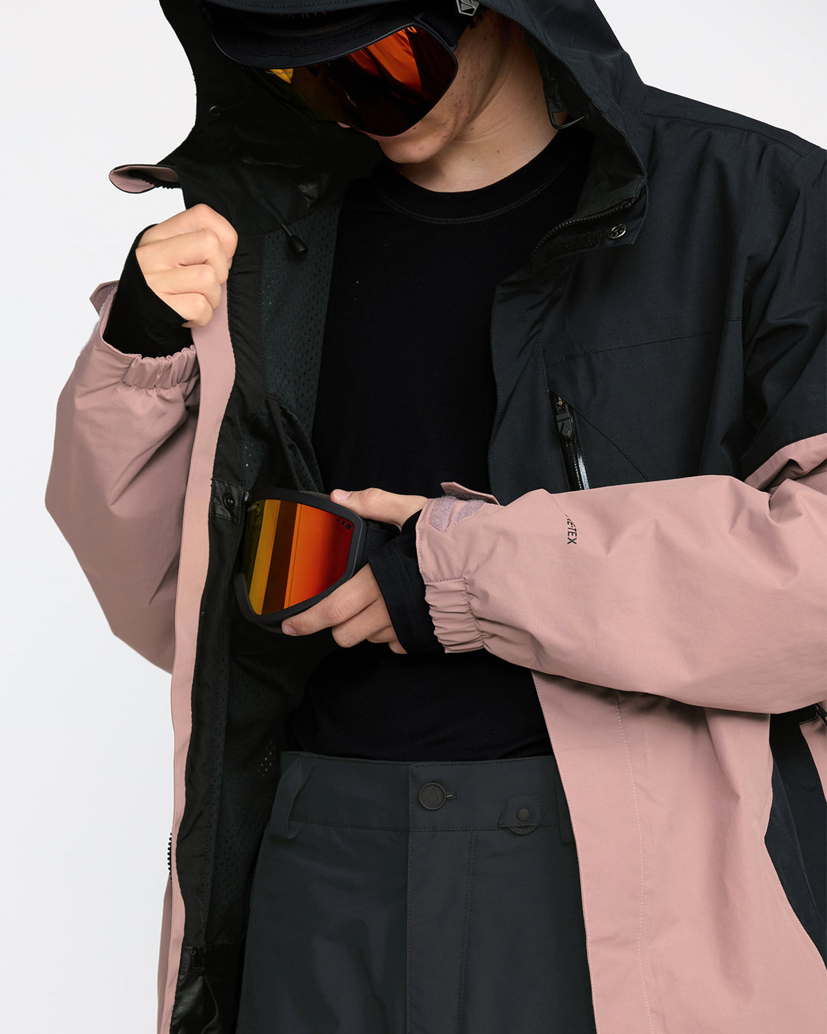 Men's L Gore-Tex Jacket | Volcom Everyday