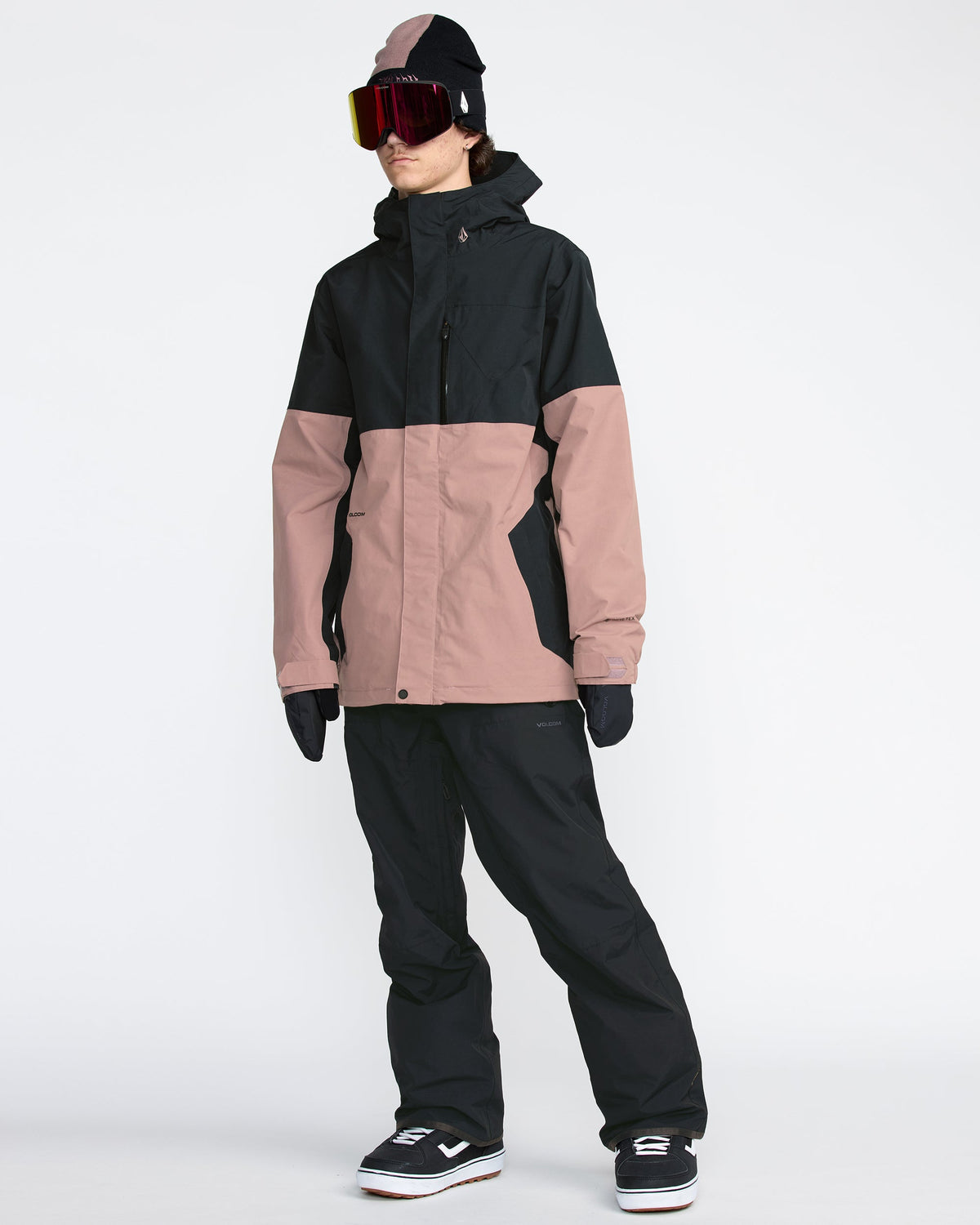 Men's L Gore-Tex Jacket | Volcom Everyday